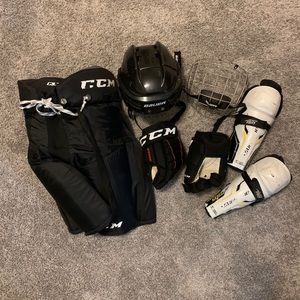 Youth Hockey Gear